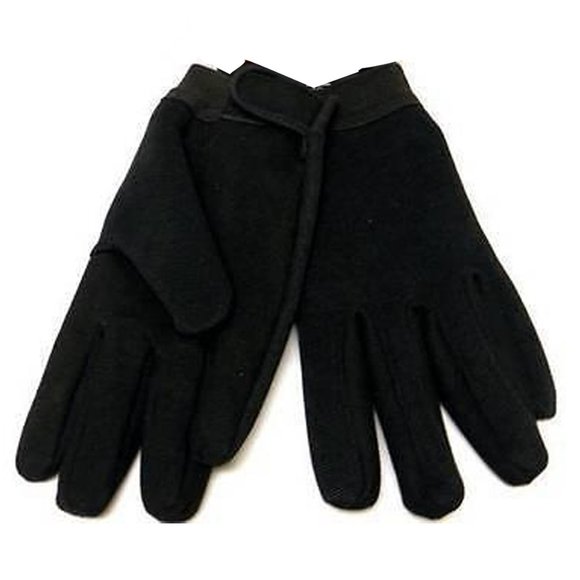 Men's Leather Mechanics Glove - Picture 2 of 2
